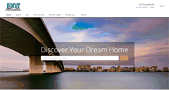 Desktop Screenshot of exitkingrealty.com